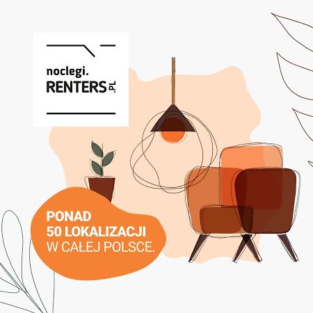 Apartment Avenue Solidarnosci On Wola By Noclegi Renters Varšava Exteriér fotografie